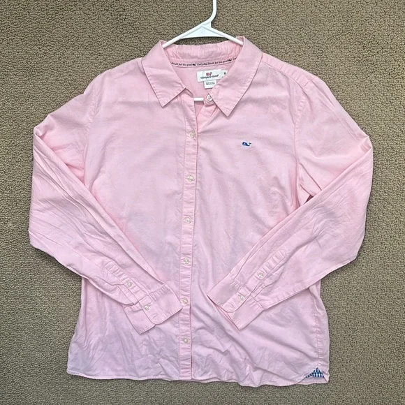 Vineyard Vines Long Sleeve Shirt - Picture 1 of 11